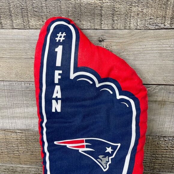 NFL New England Patriots Oven Mitt #1 Fan - Picture 5 of 11